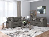 Hannerly - Black / Gold Finish - Occasional Table Set (Set of 3)