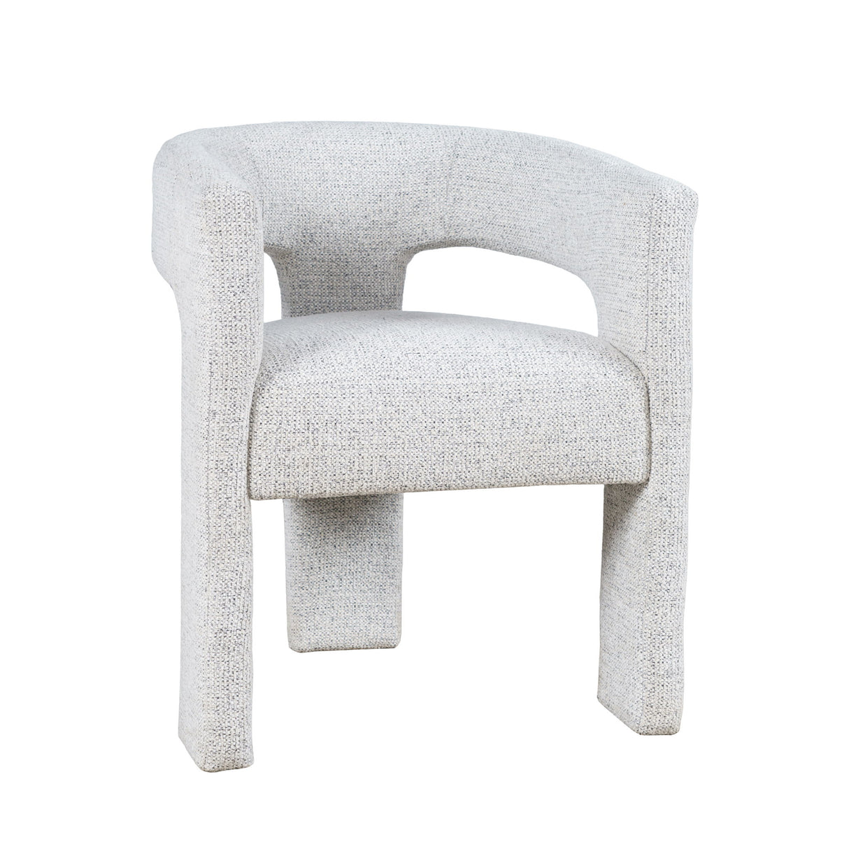 Milano - Hayden Dining Chair - Gray