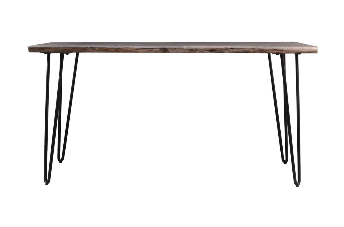 Nature's Edge - Dining Table - Slate