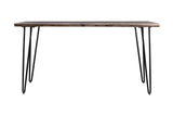 Nature's Edge - Dining Table - Slate