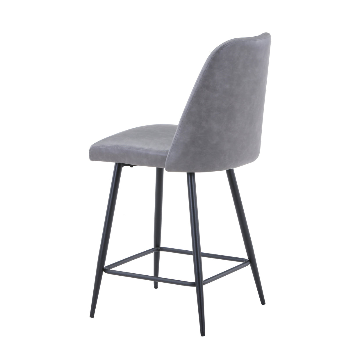 Maddox Upholstered Counter Stool
