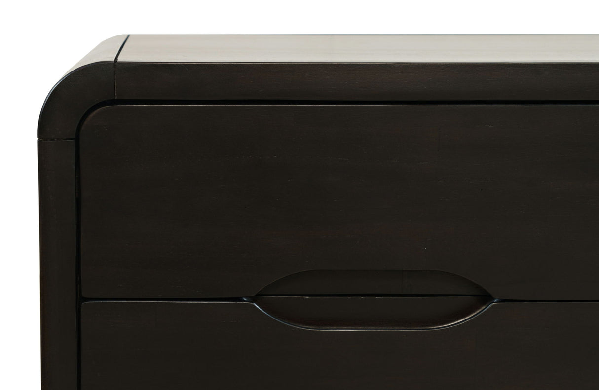 Marlowe - Coffee Table - Dark Brown