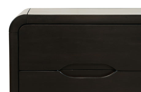 Marlowe - Coffee Table - Dark Brown