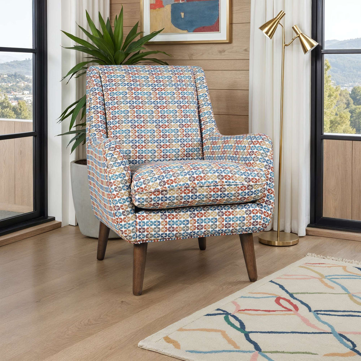 Nielsen Chair