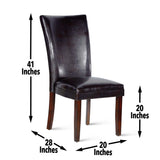 Hartford - Bonded Chair