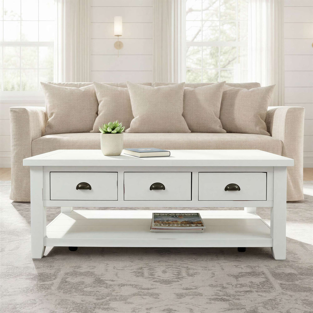 Artisan's Craft - Coffee Table