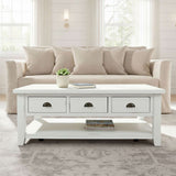 Artisan's Craft - Coffee Table