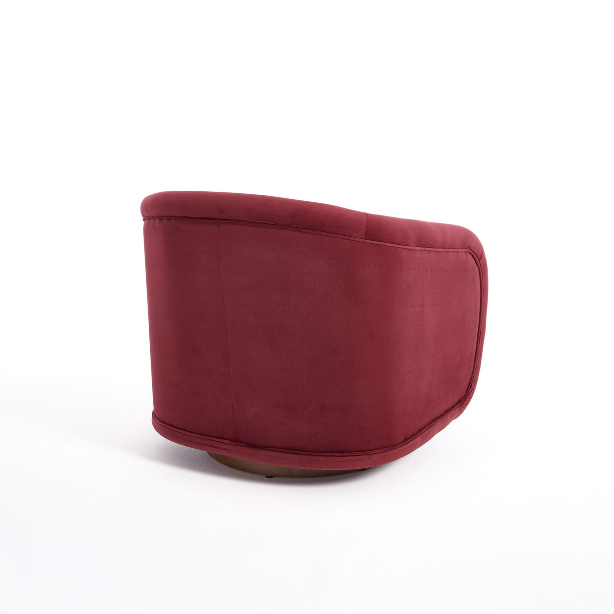 Swivel Accent Chair With 360 Degree Rotating