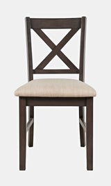 Hobson - X Back Chair