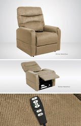 MM-3601 Power Lift Recliner