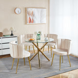 Ergonomic Dining Chair (Set of 2)