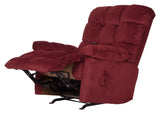 Nettles - Chaise Rocker Reclining With Deluxe Heat/Massage