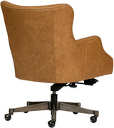 Blake Exec Chair Venetian Caramel