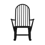 Heritage - Rocking Chair - Black