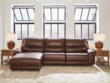 DeepWakes - Power Reclining Sectional