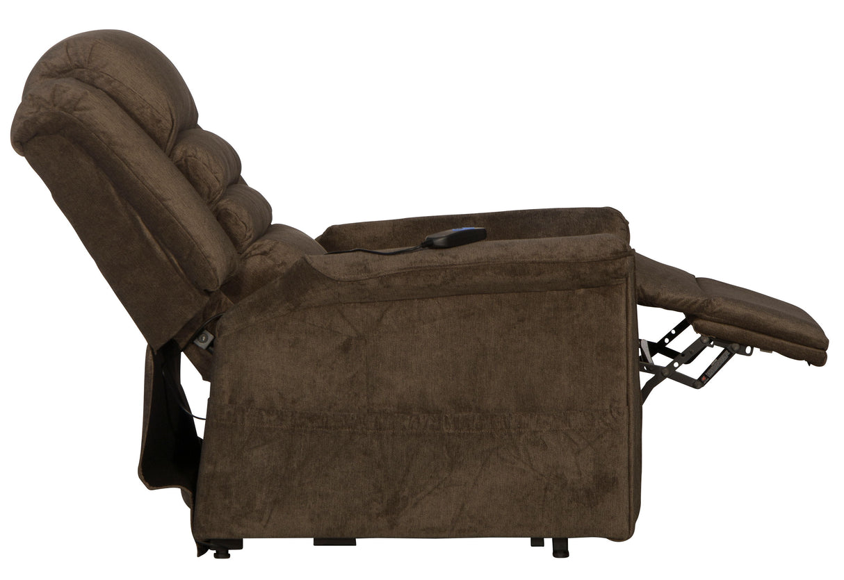 Invincible - Power Lift Full Lay Out Chaise Recliner