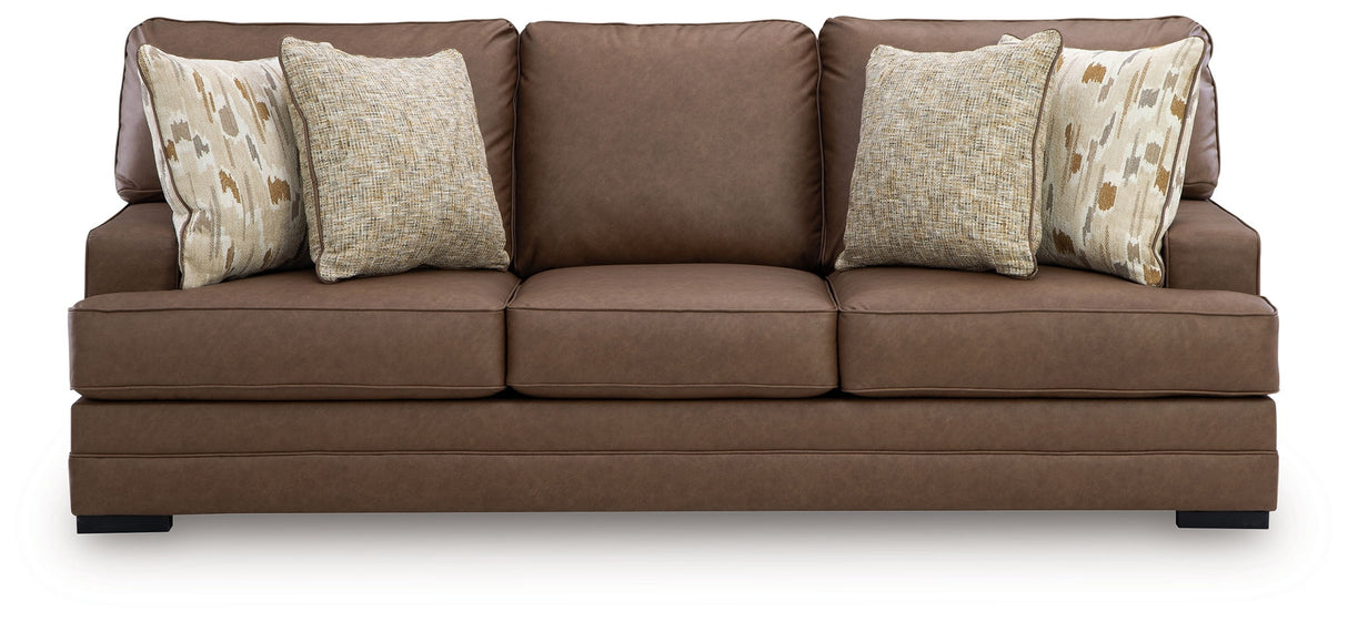 VillaCourt - Caramel - Sofa