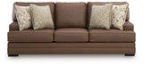 VillaCourt - Caramel - Sofa