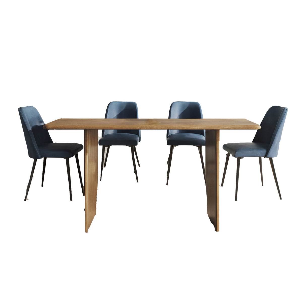 Burke - Dining Set