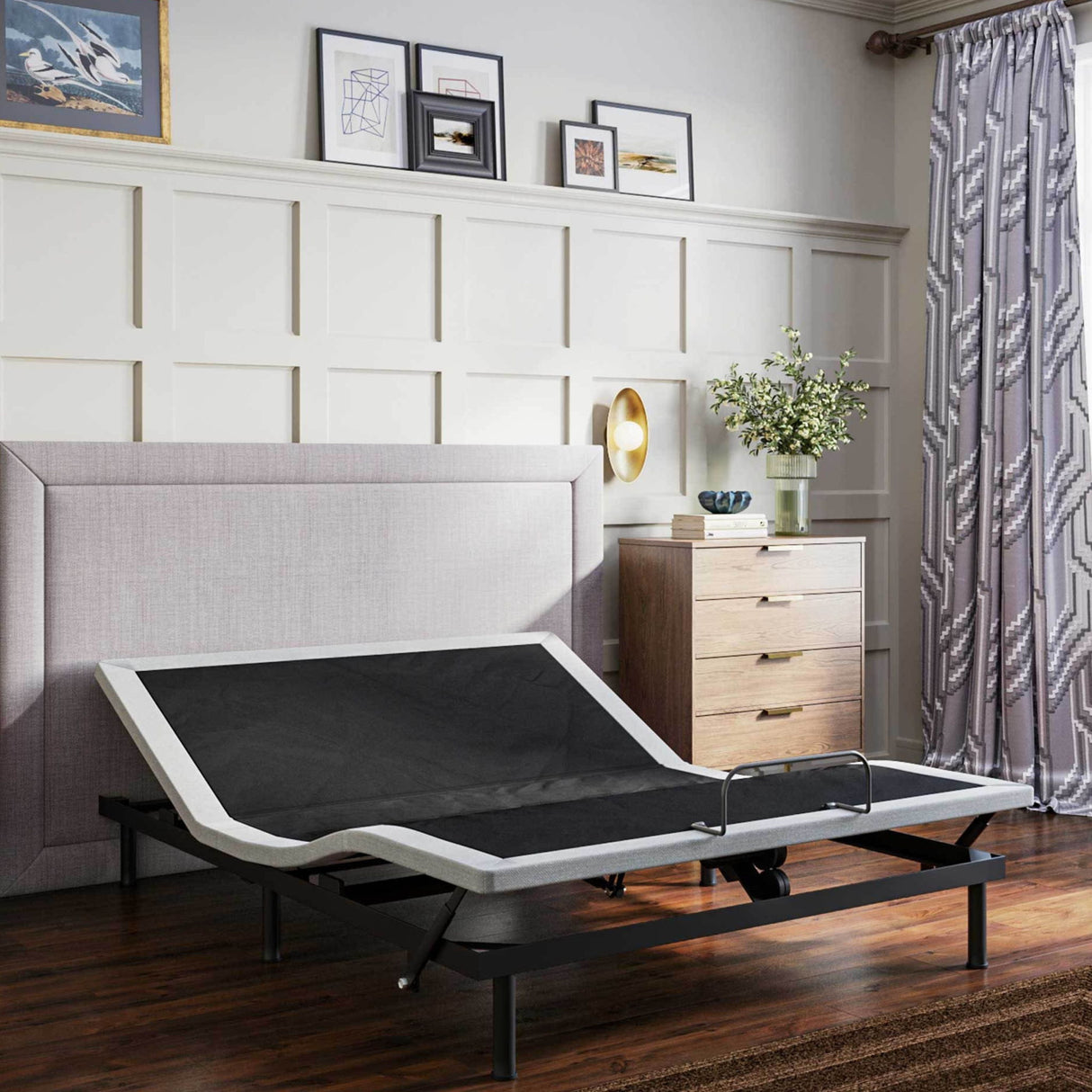 BedTech BTX4 - Adjustable Bed Base