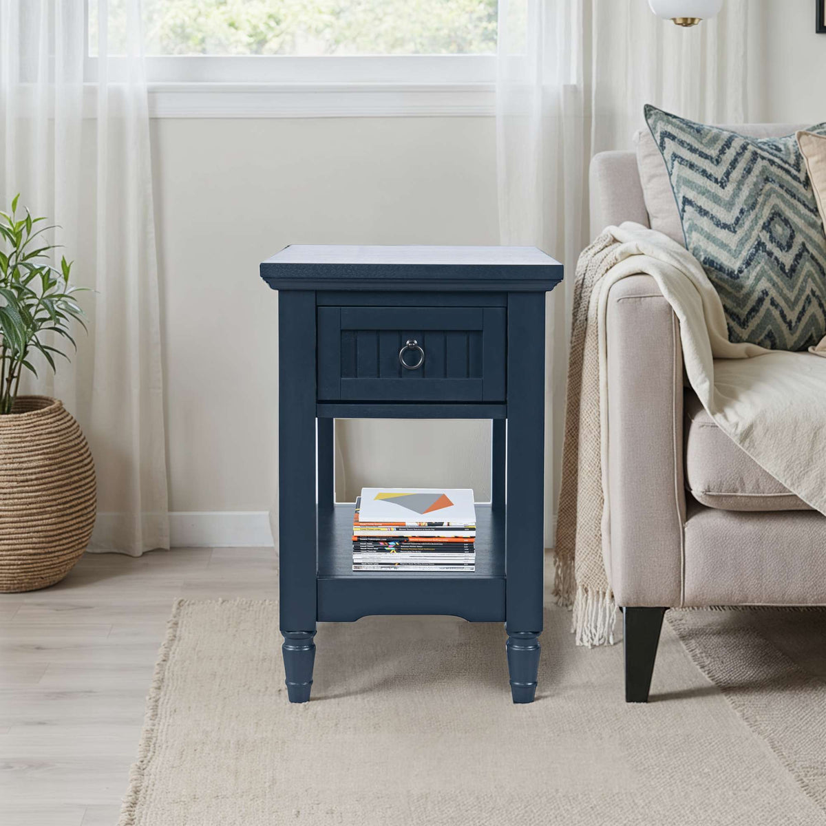 Westport Leg Chair Side Table