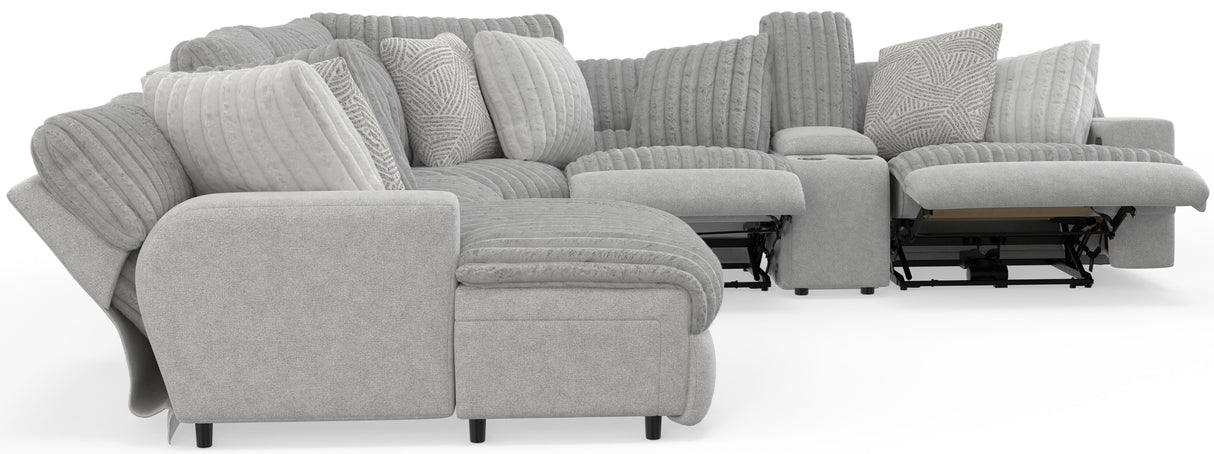 Abraxas - Reclining Sectional