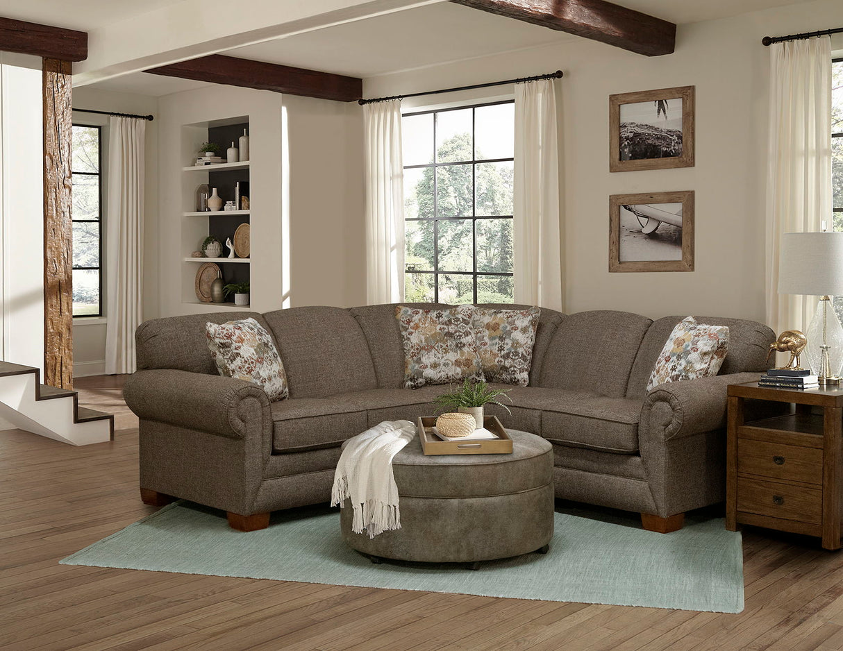 Monroe - 1430R/LSR - Sectional
