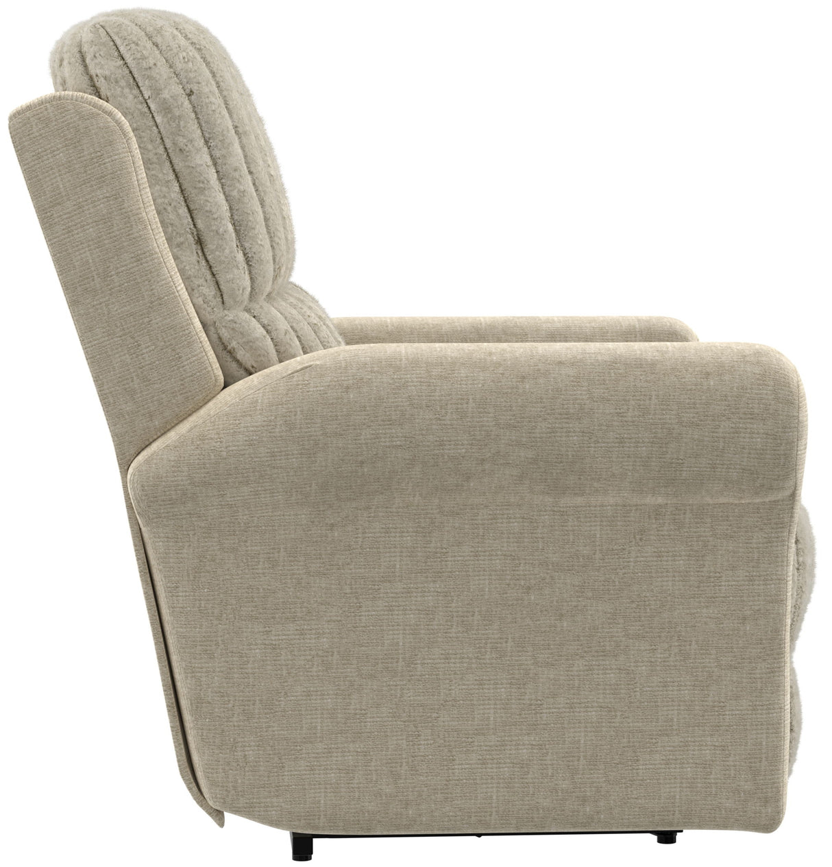 Foxy - Power Lay Flat Recliner With Zero Gravity