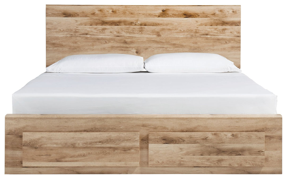 Hyanna - Storage Bed