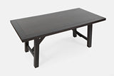 American Rustics Trestle Dining Table