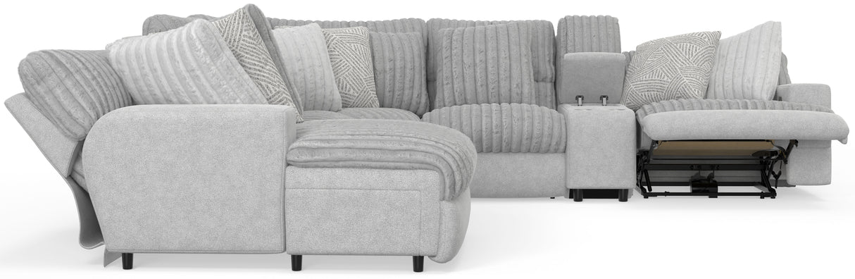 Abraxas - Reclining Sectional