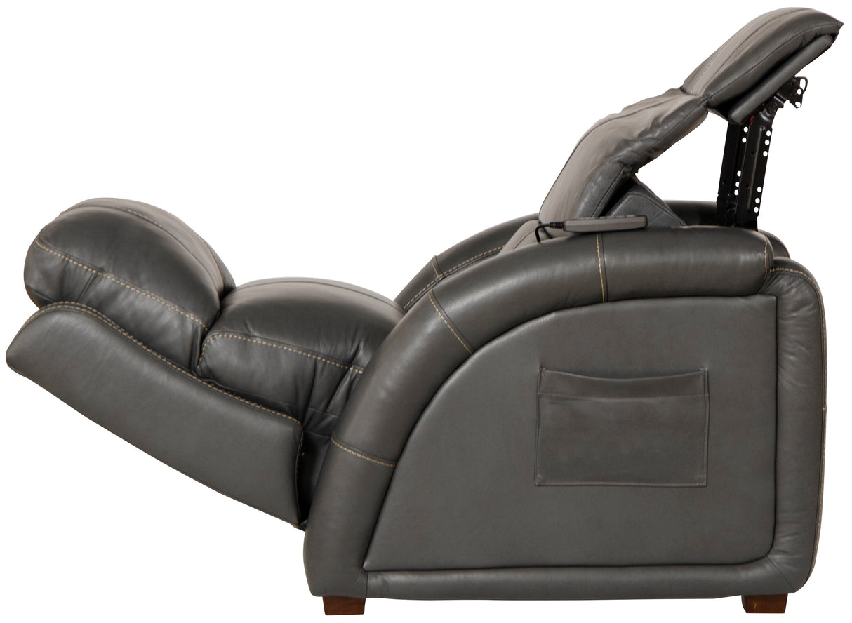 Reliever - Power Headrest Power Lay Flat Reclining With CR3 Massage / Zero Gravity