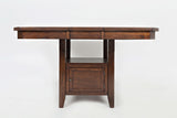 Manchester - High-Low Square Dining Table