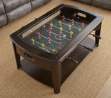 Diletta - 3 Piece Table Set - Brown