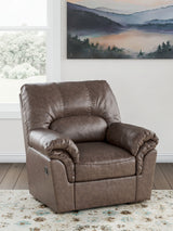 WillowBend - Umber - Rocker Recliner