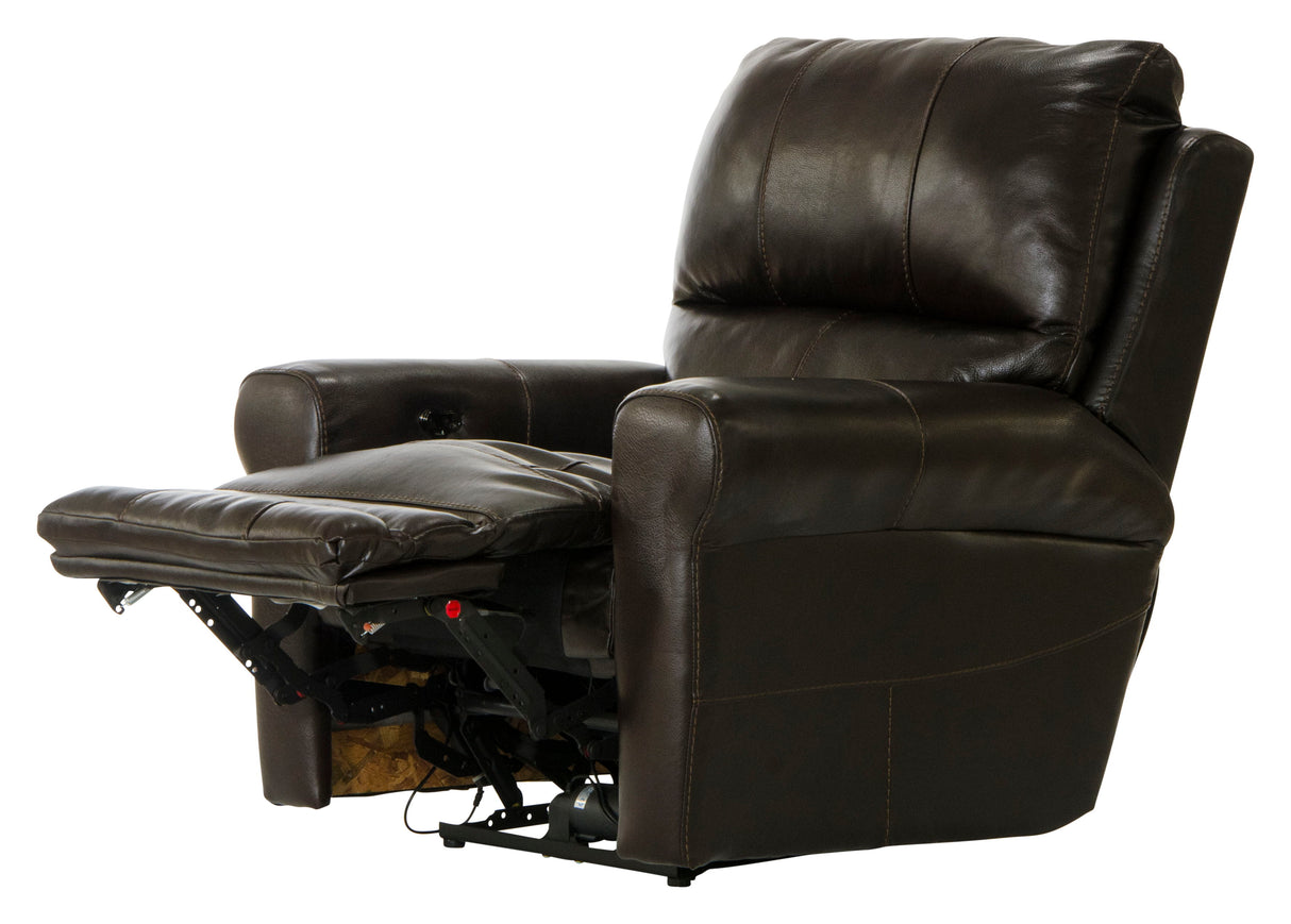 Hoffner - Power Lay Flat Recliner