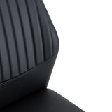 Luxury Simple Chair With Metal Leg