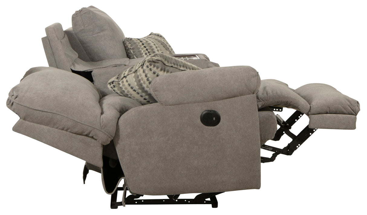 Sadler - Lay Flat Reclining Sofa