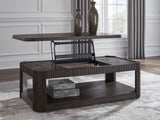 Carlibrie - Rectangular Table