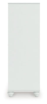 Kozlani - Dressing Chest - White