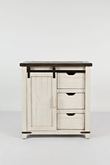 Madison County - 32" Accent Cabinet
