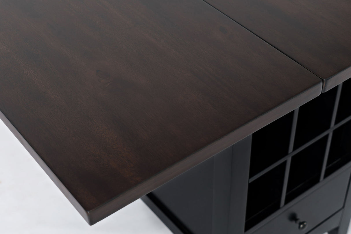 Asbury Park - Counter Drop Leaf Table