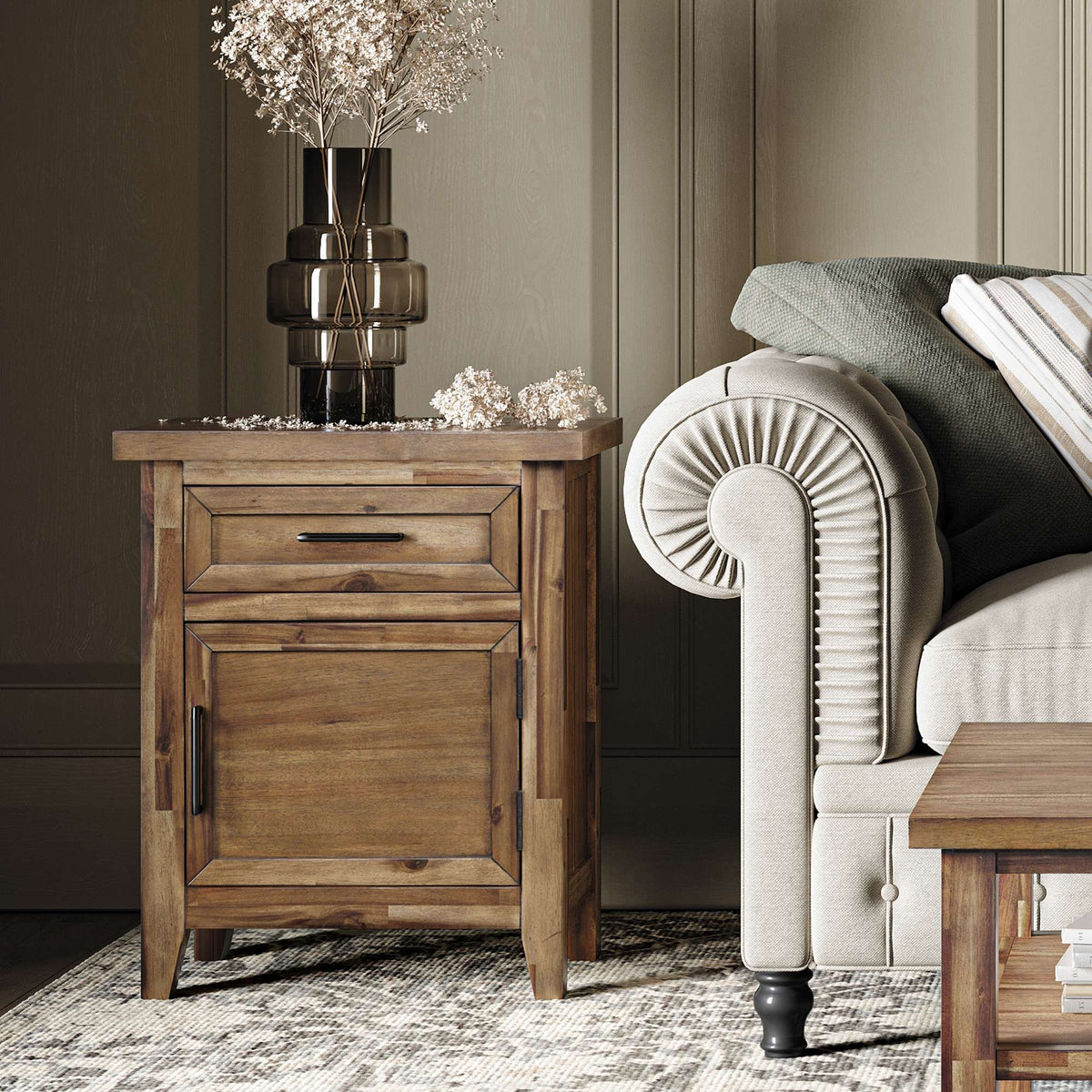 Claremont Accent Table