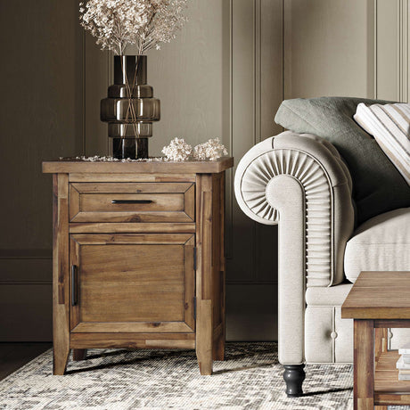 Claremont Accent Table