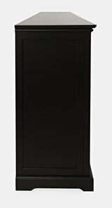 Archdale Gothic Arch 6 Door Accent Cabinet