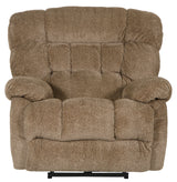 Daly - Power Lay Flat Recliner