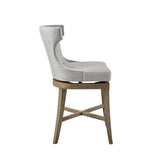 Carson - Counter Stool With Swivel Seat