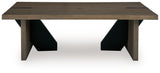 Kandinew - Living Room Table
