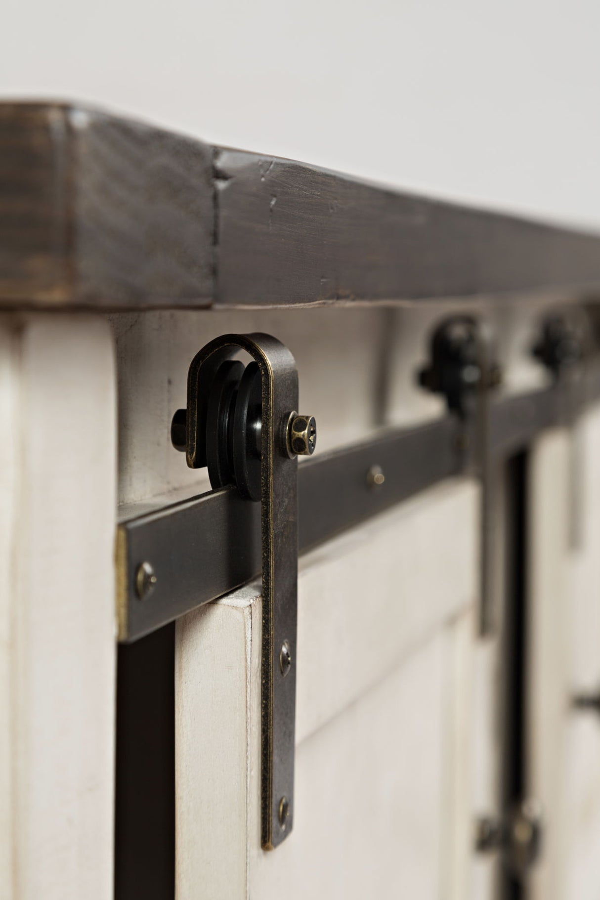 Madison County - Barn Door Coffee Table