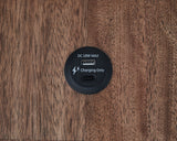 Wildenauer - Brown / Black - Chair Side End Table